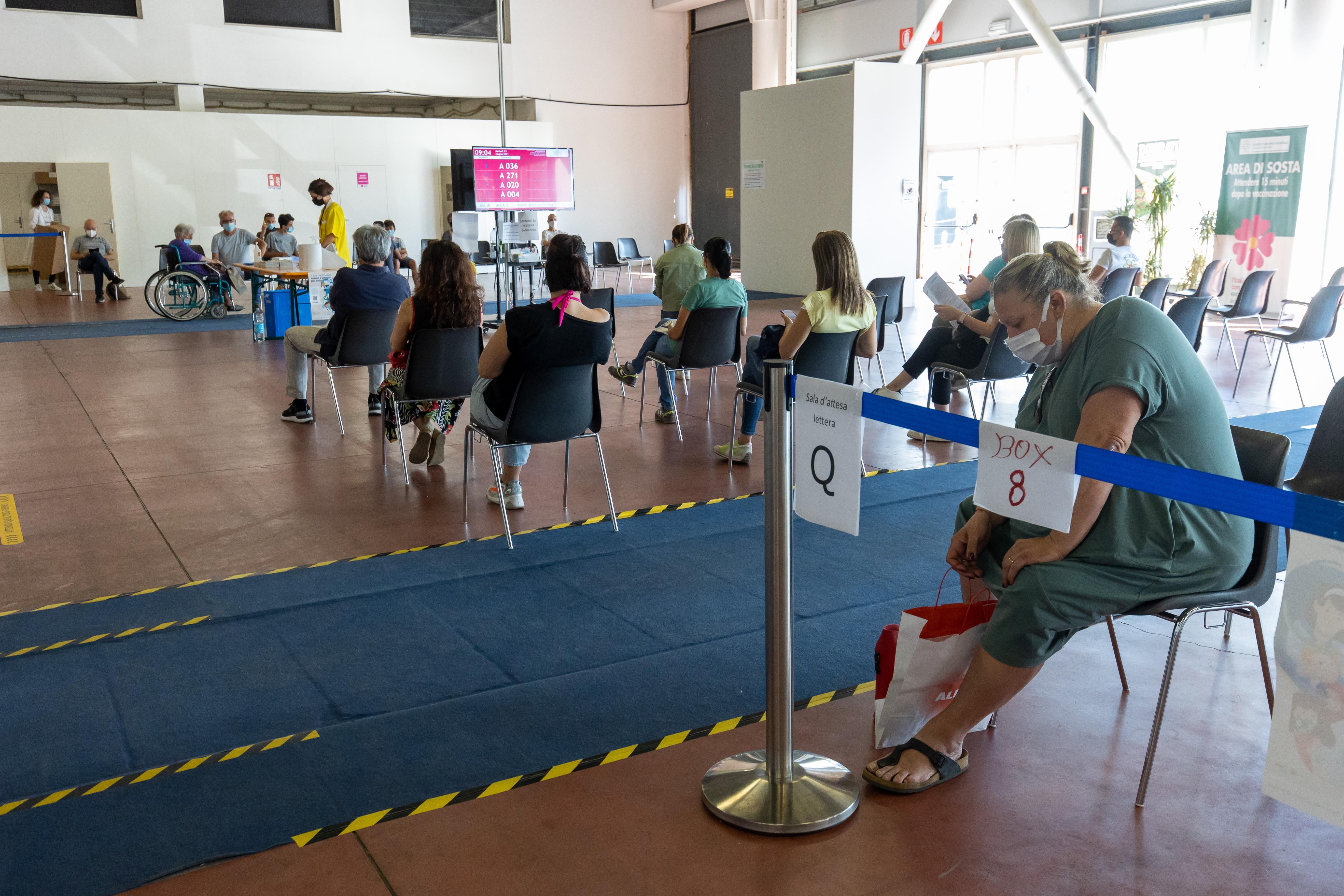 Ferrara. Chiude l'Hub della Fiera: mercoledì 18 ultimo giorno