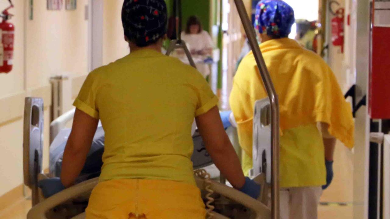 Covid, rallenta la curva dell'infezione