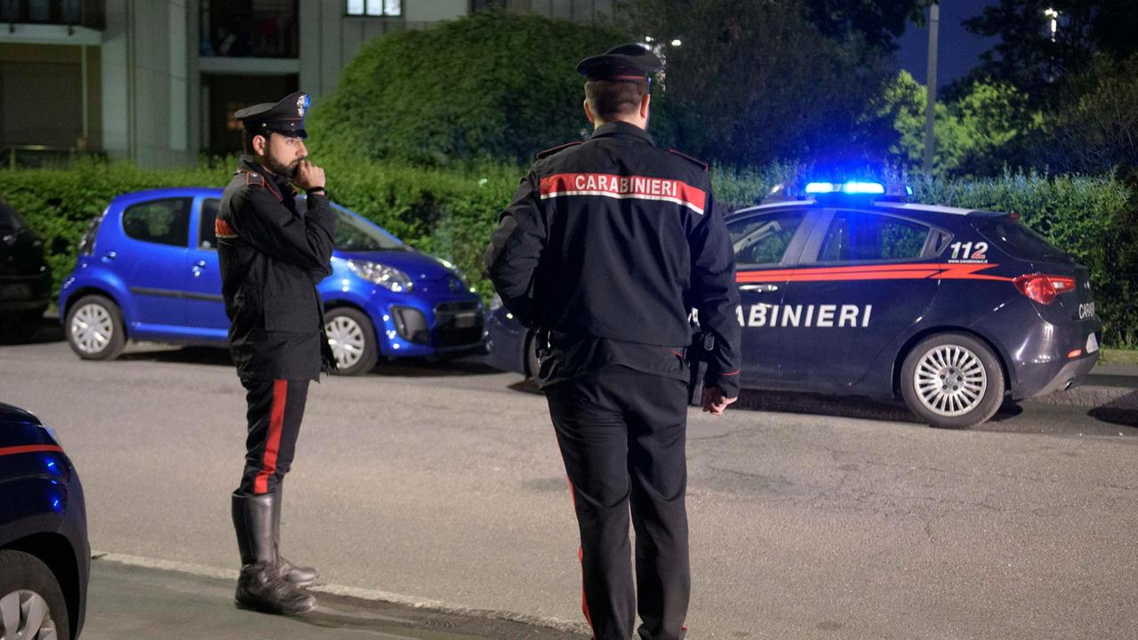 I carabinieri stanno indagando sul colpo al Despar di Lido Nazioni