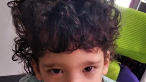 Larissa Bassi, tre anni