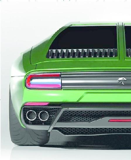 Nasce a Modena una nuova supercar: la M67 costerà 400mila euro 