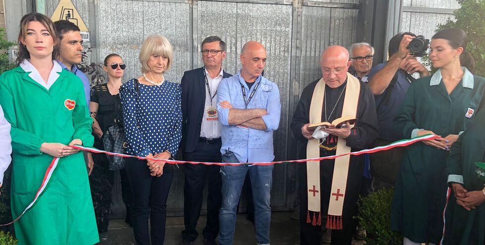San Felice. La mostra sulla Del Monte accende un sogno: rinascere 
