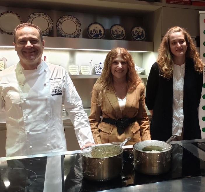 Modena. Battere i disturbi alimentari con l’aiuto dello chef Marchini 