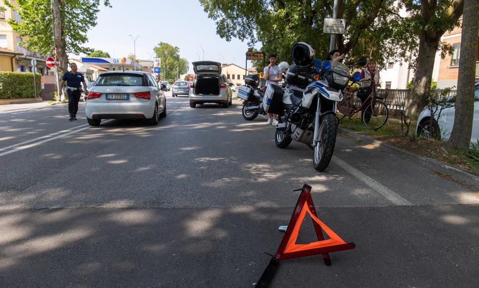 Ciclisti investiti sulle strisce, è allarme: troppi gli episodi nelle ultime ore a Ferrara