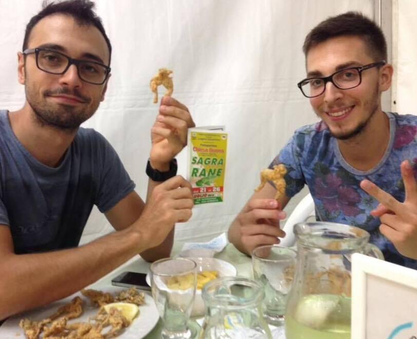 Chiesanuova, il rincaro delle rane mette in crisi la sagra: «Ci sarà? Speriamo» 