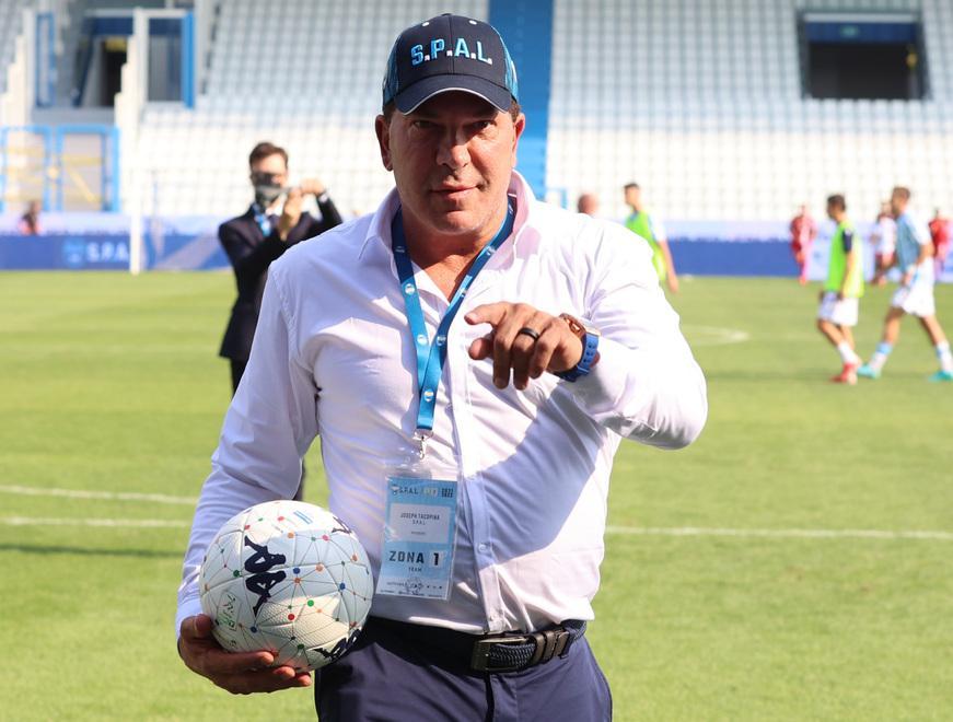 Spal verso la strada della continuità: mister Venturato il primo tassello 