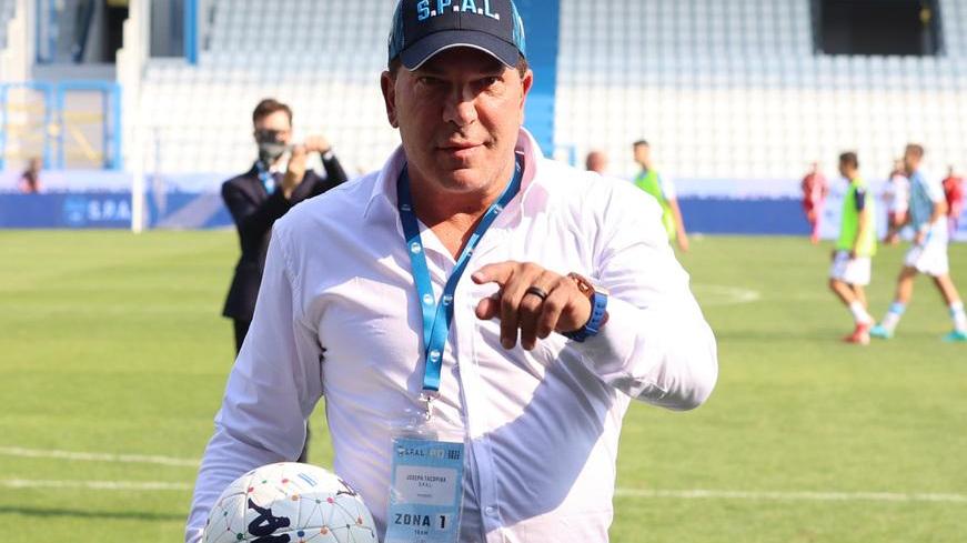 Spal verso la strada della continuità: mister Venturato il primo tassello