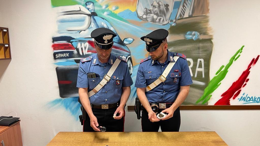 Comacchio, sorpreso con la droga: arrestato 24enne