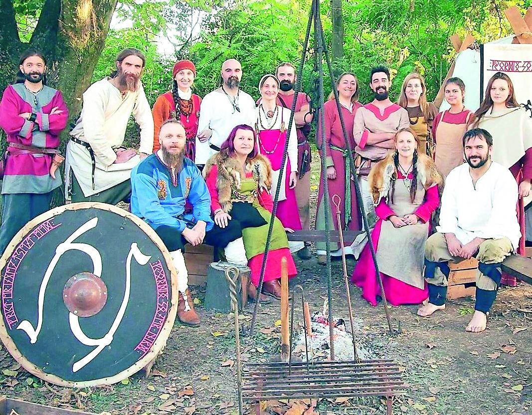 Bagnolo. Le invasioni barbariche animeranno il weekend