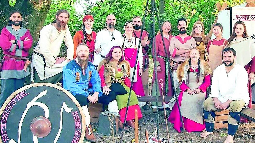 Bagnolo. Le invasioni barbariche animeranno il weekend