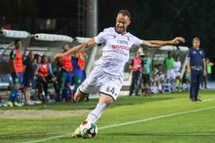 Guglielmotti in azione al "Turina" di Salò