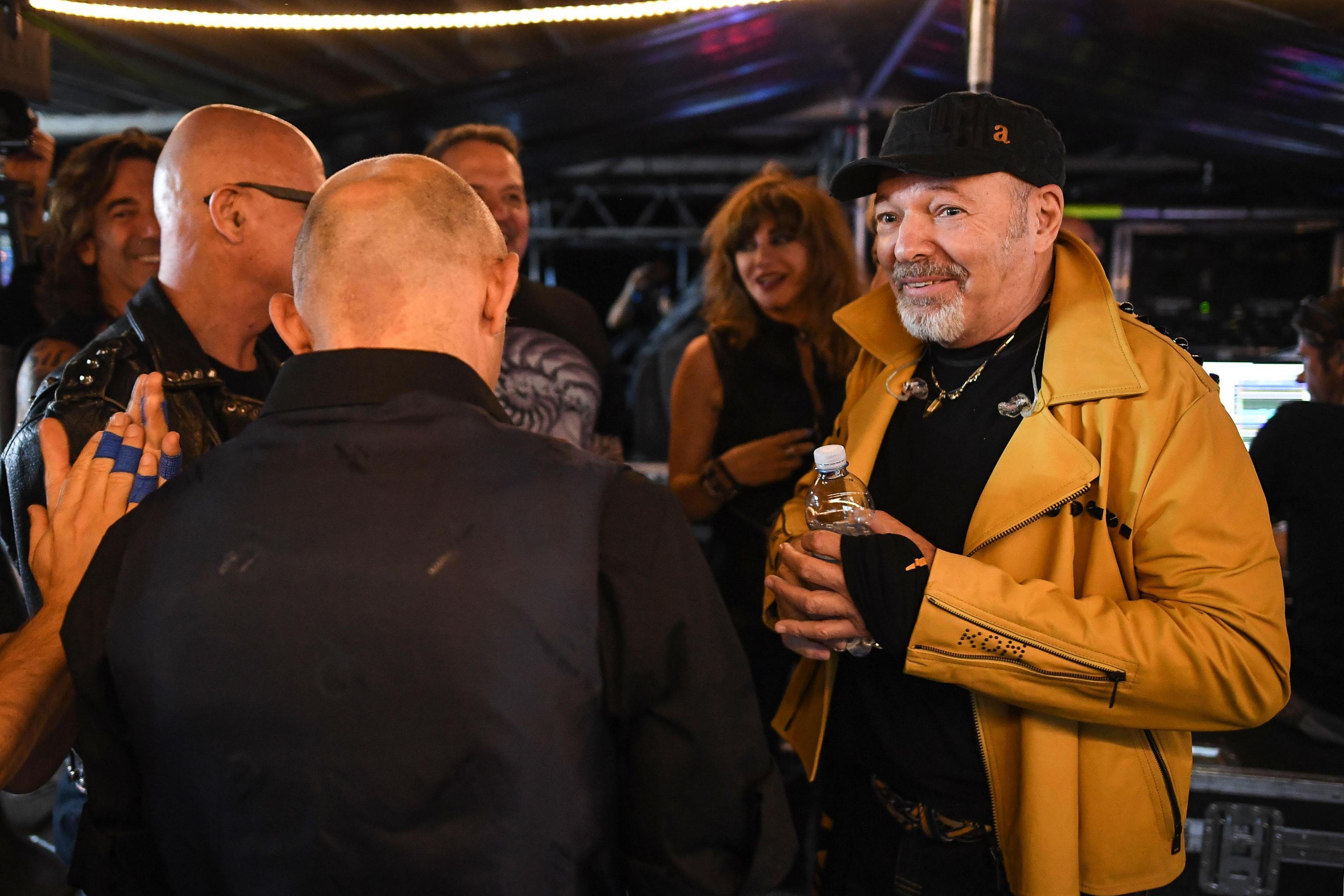 Vasco pronto al debutto a Trento: show per 120mila 