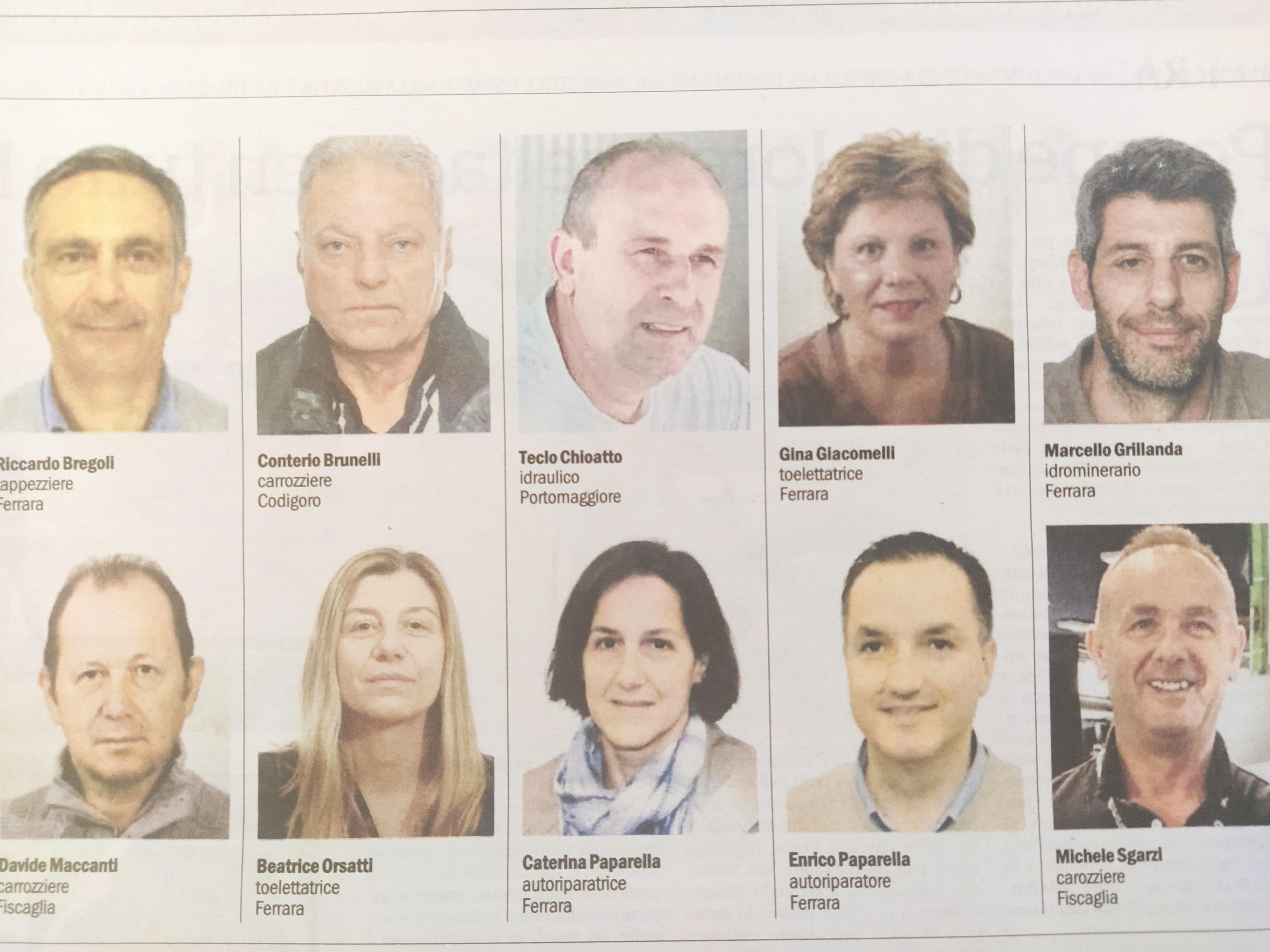 Dieci nuovi maestri artigiani, l’Accademia premia il merito 