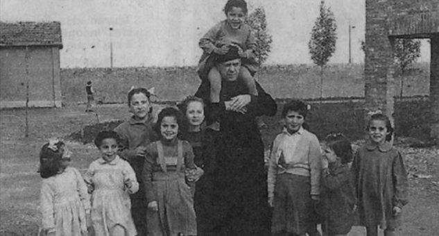 Nonantola La storia di don Zeno e i ragazzi orfani Così 75 anni fa nacque Nomadelfia 