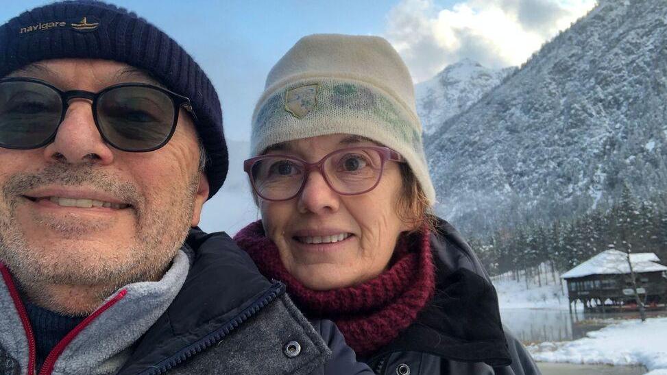 Modena, la donna travolta sui Viali. Parla il compagno Augusto Gambuzzi «Ivonne non doveva morire così»