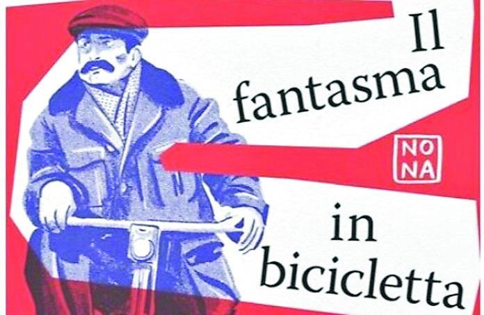 Guastalla. Enrico Brizzi approda all’ostello del Po