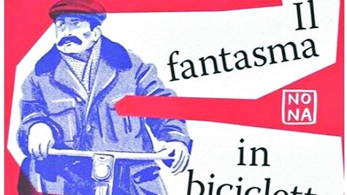 Guastalla. Enrico Brizzi approda all’ostello del Po