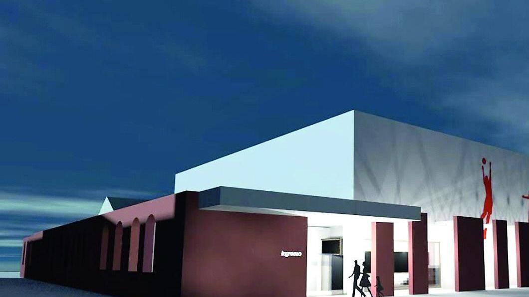 Montecchio, riprendono i lavori al Palasport