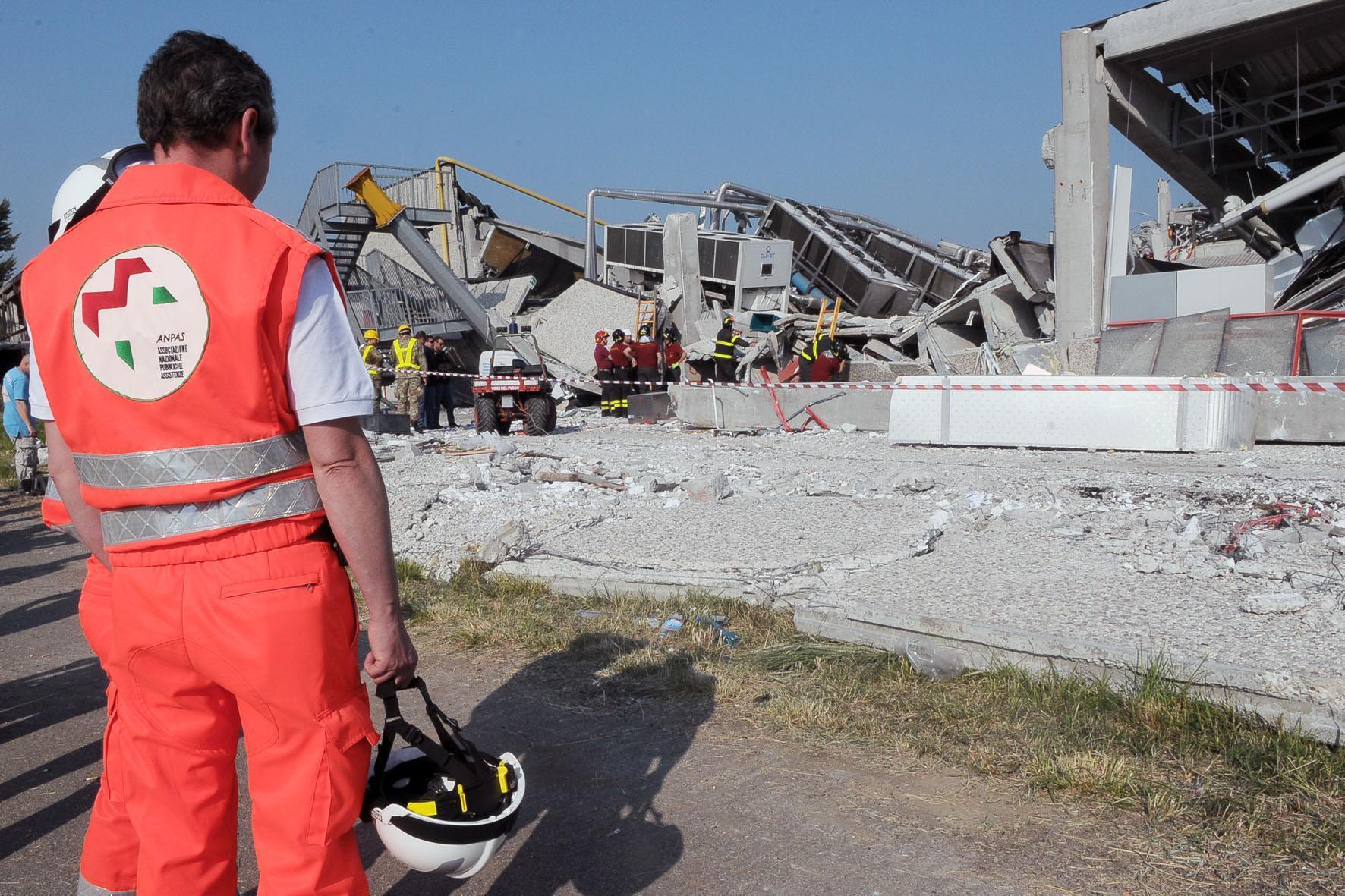 L'editoriale /  Terremoto nella Bassa  2012 - 2022 Dieci anni di coraggio 