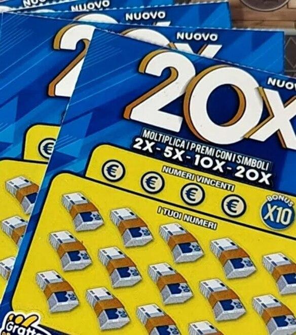 Sassuolo Gratta e vince 500mila euro Poi continua a fare colazione 