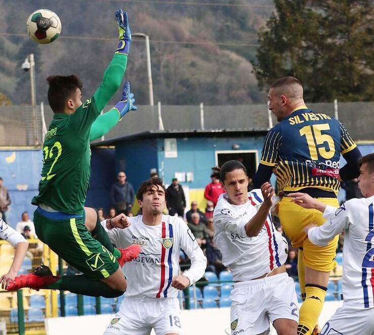 Modena Silvestri: «David Luiz un modello E mi sono allenato con Del Piero» 