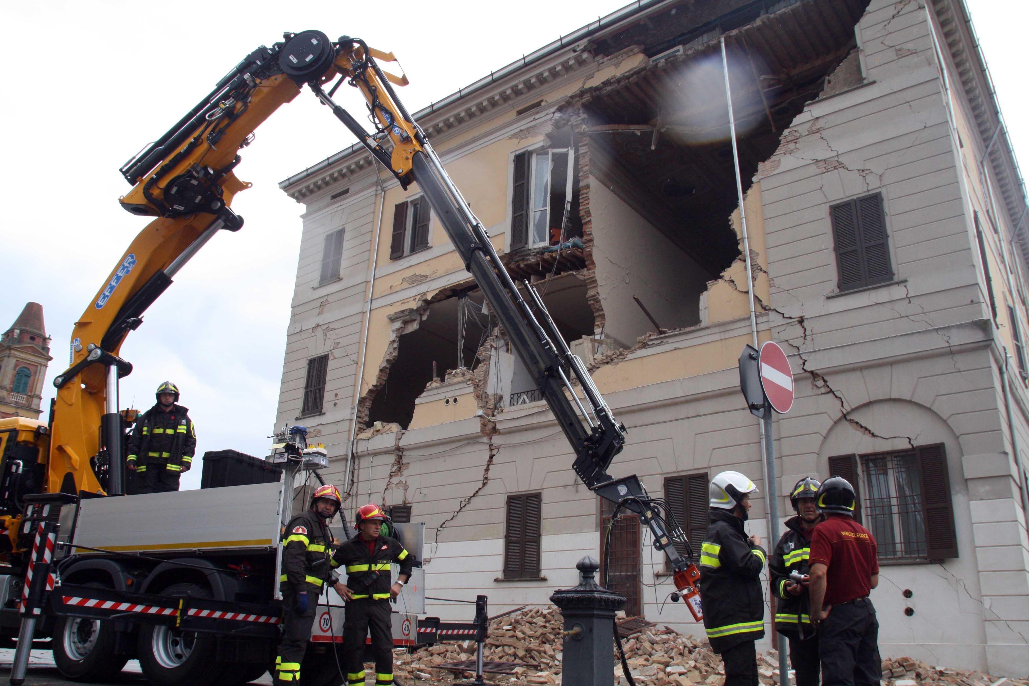 2012-2022. Terremoto in Emilia: dieci anni di coraggio