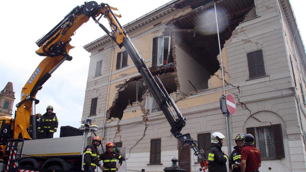 2012-2022. Terremoto in Emilia: dieci anni di coraggio