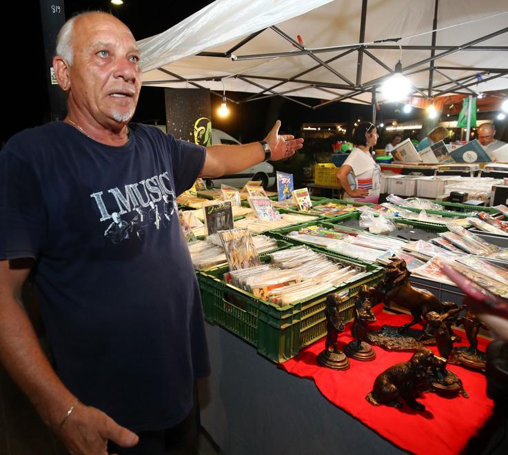 Artigianato, arte e ingegno. Ai Lidi un’estate con i mercatini serali 