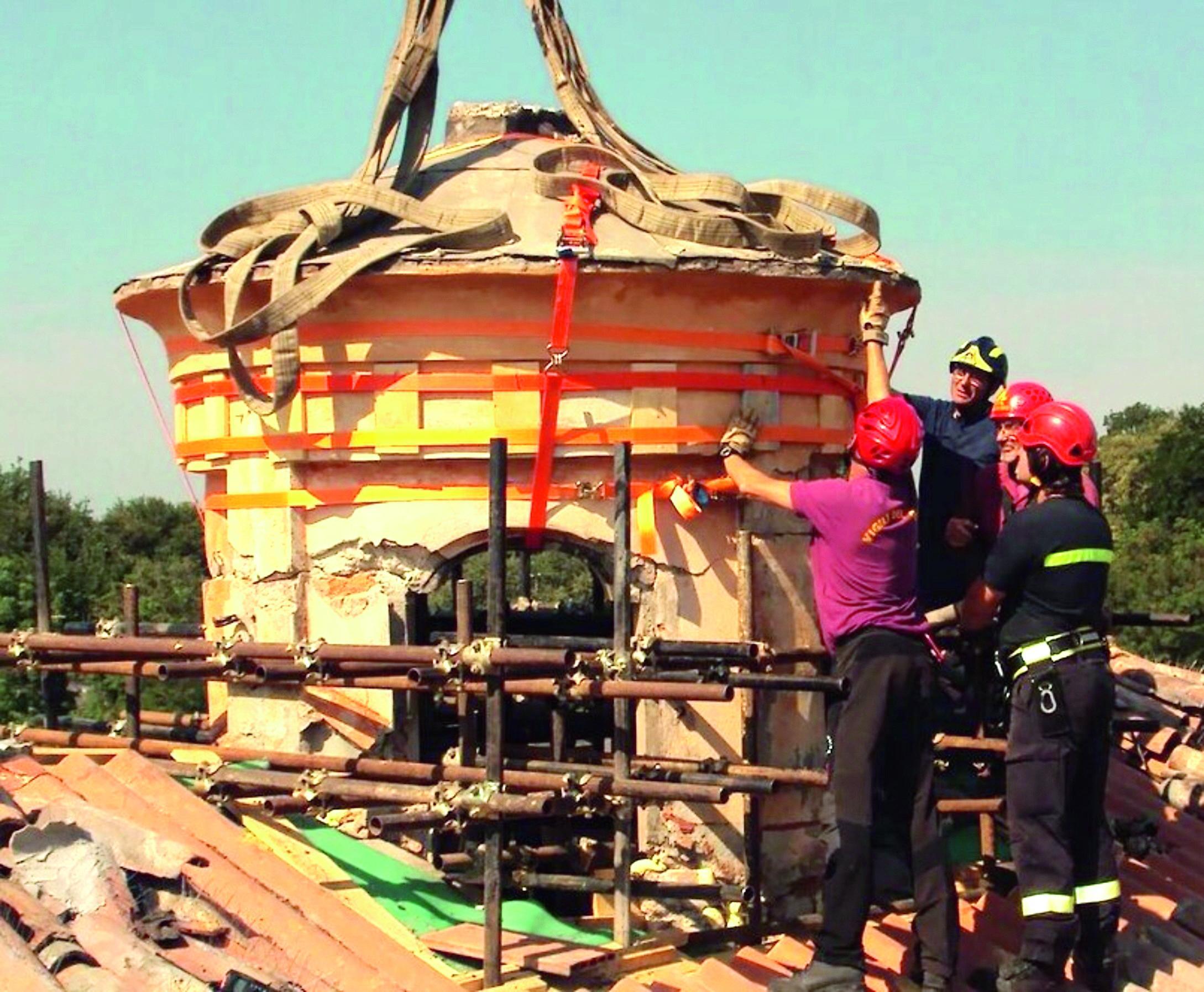 Terremoto nella Bassa 2012 - 2022 - Dieci anni di coraggio