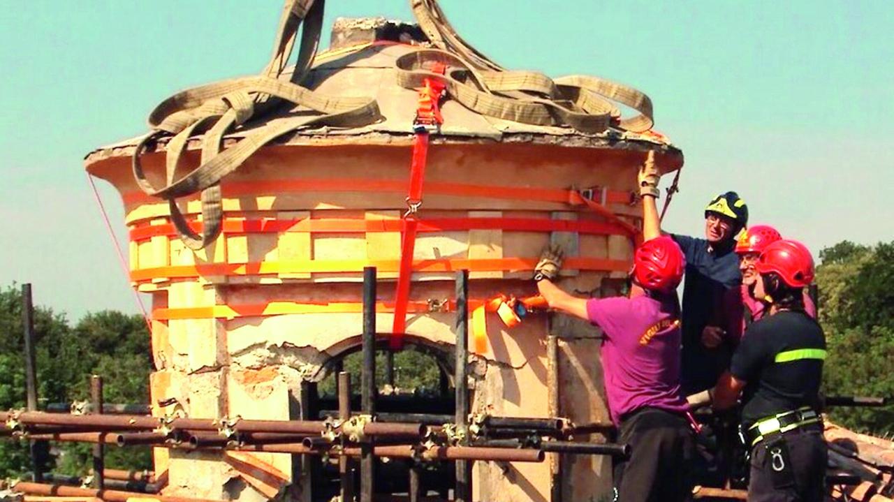 Terremoto nella Bassa 2012 - 2022 - Dieci anni di coraggio