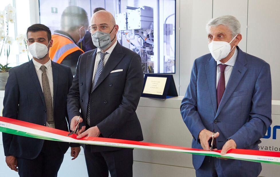 Tecopress, l’azienda del rilancio: «Il terremoto non ci ha fermati» 