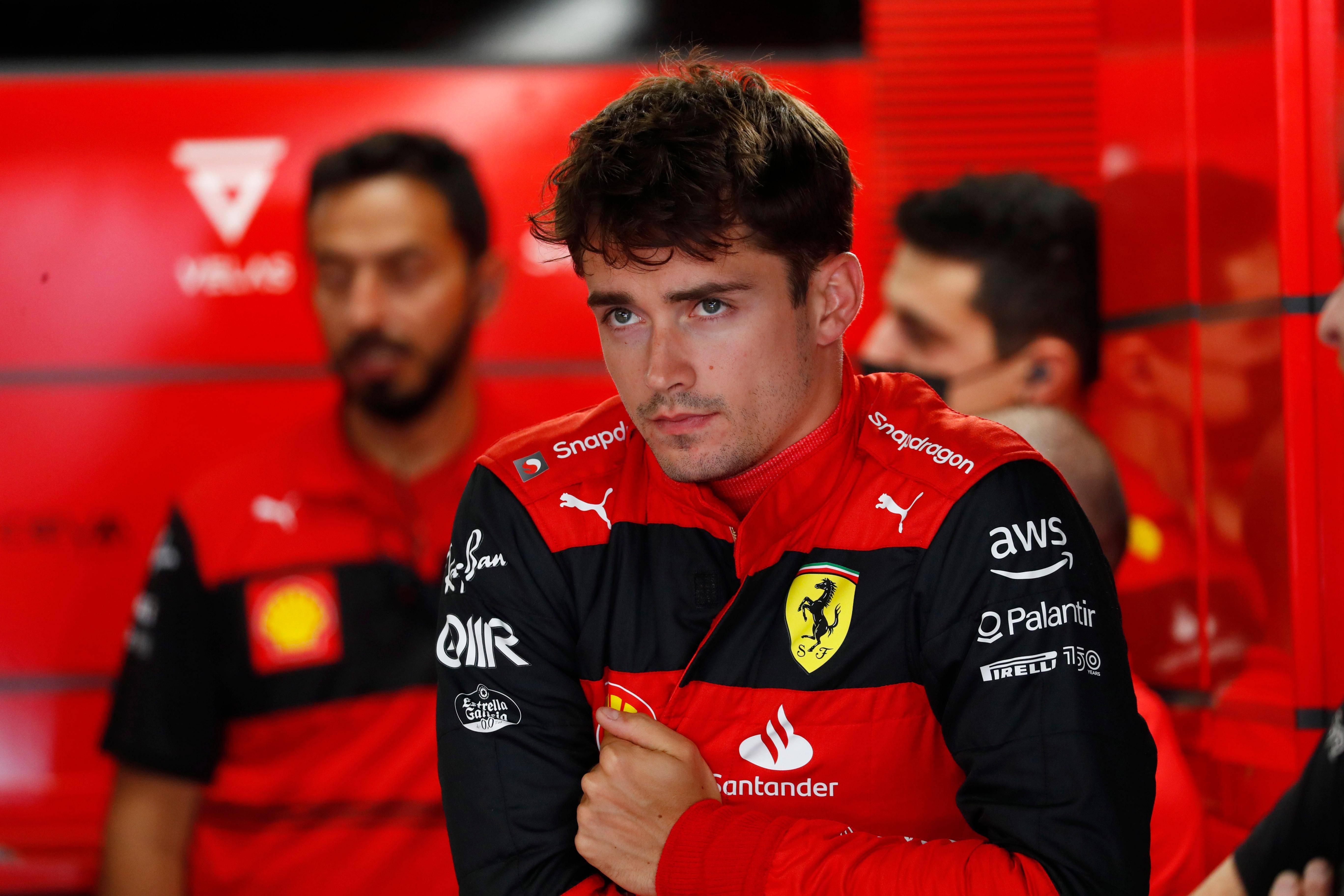 Gp Spagna, Leclerc show è pole position davanti a Verstappen e Sainz