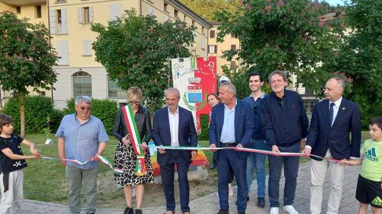 Un parco dedicato ad Angelo Vassallo assassinato nel 2010