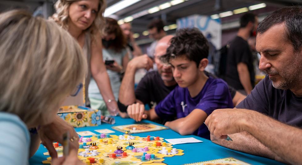 A Modena ora il gioco si fa duro, c’è Play in fiera