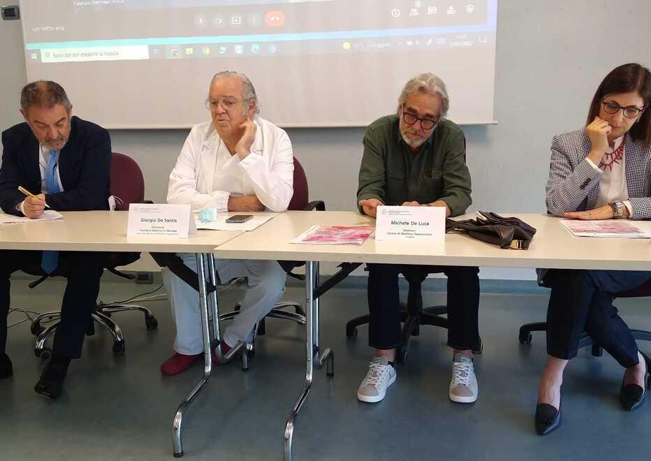 Modena “Bambini farfalla”, un polo per seguire i pazienti dalla nascita 
