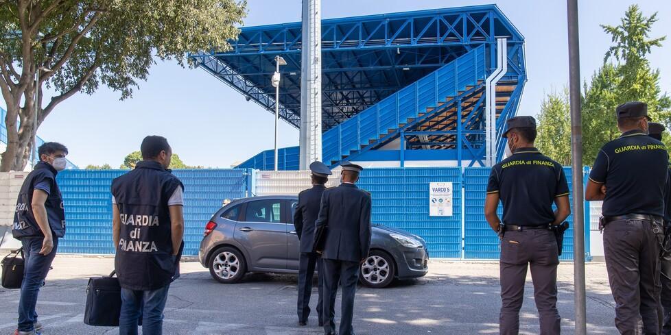 Ferrara, un superperito per lo stadio Mazza