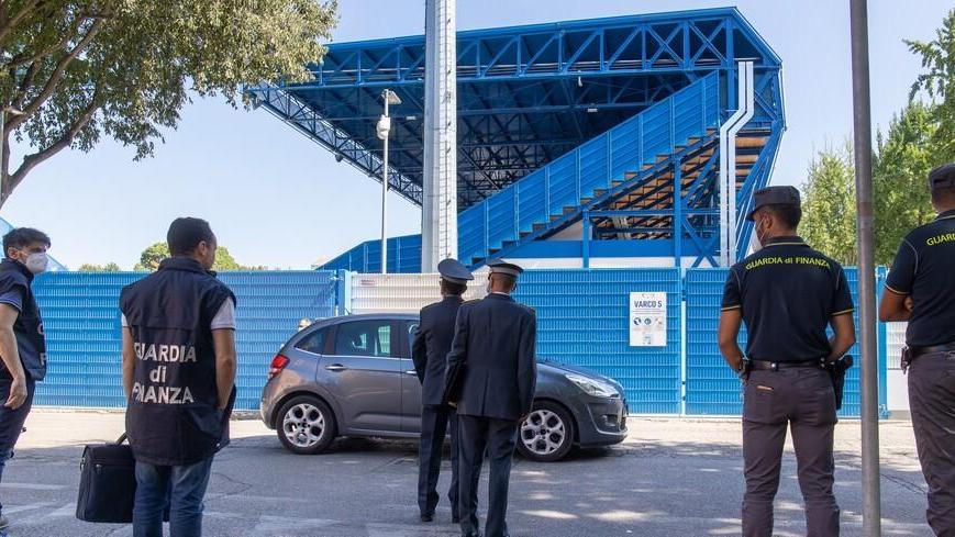 Ferrara, un superperito per lo stadio Mazza