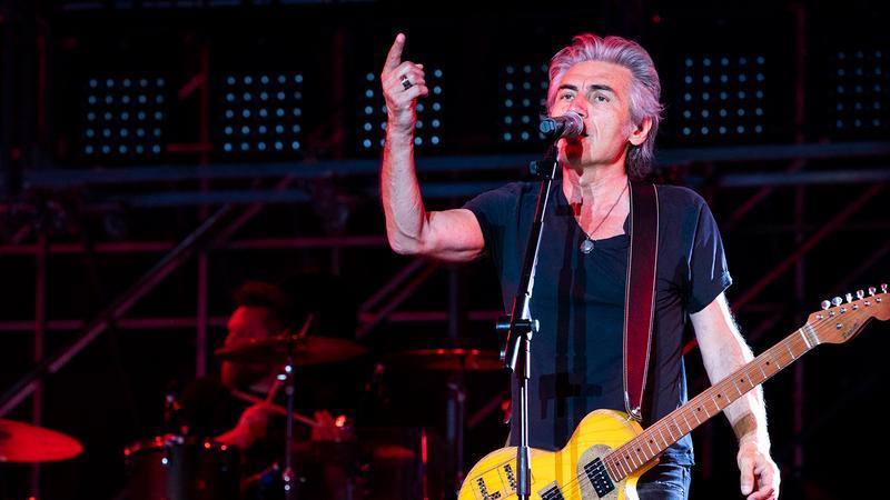 Reggio, anche Ligabue riparte: countdown Campovolo