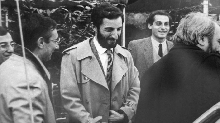 Modena, Falcone e quel blitz in città
