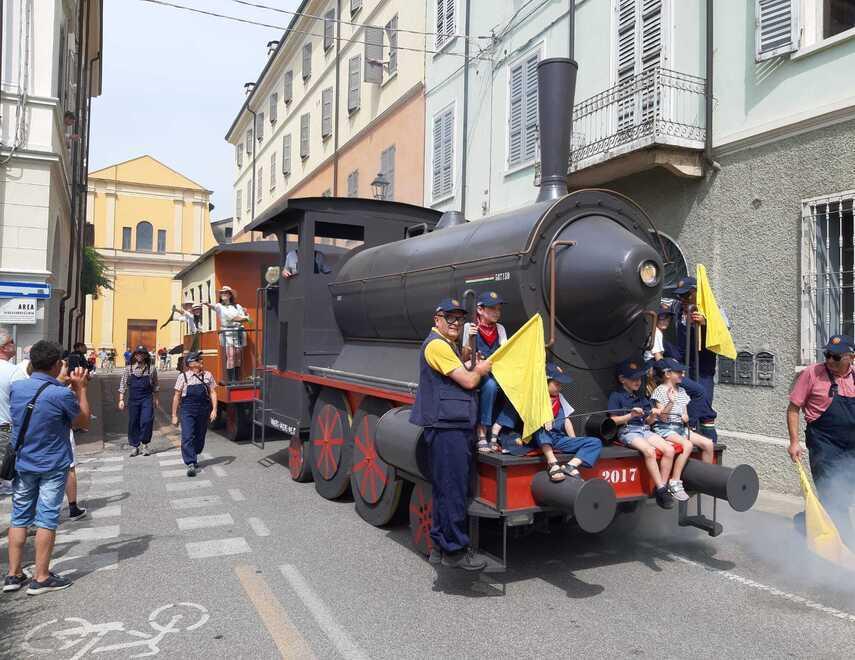 Volontaria scippata di parte del fondocassa ma la festa non è rovinata