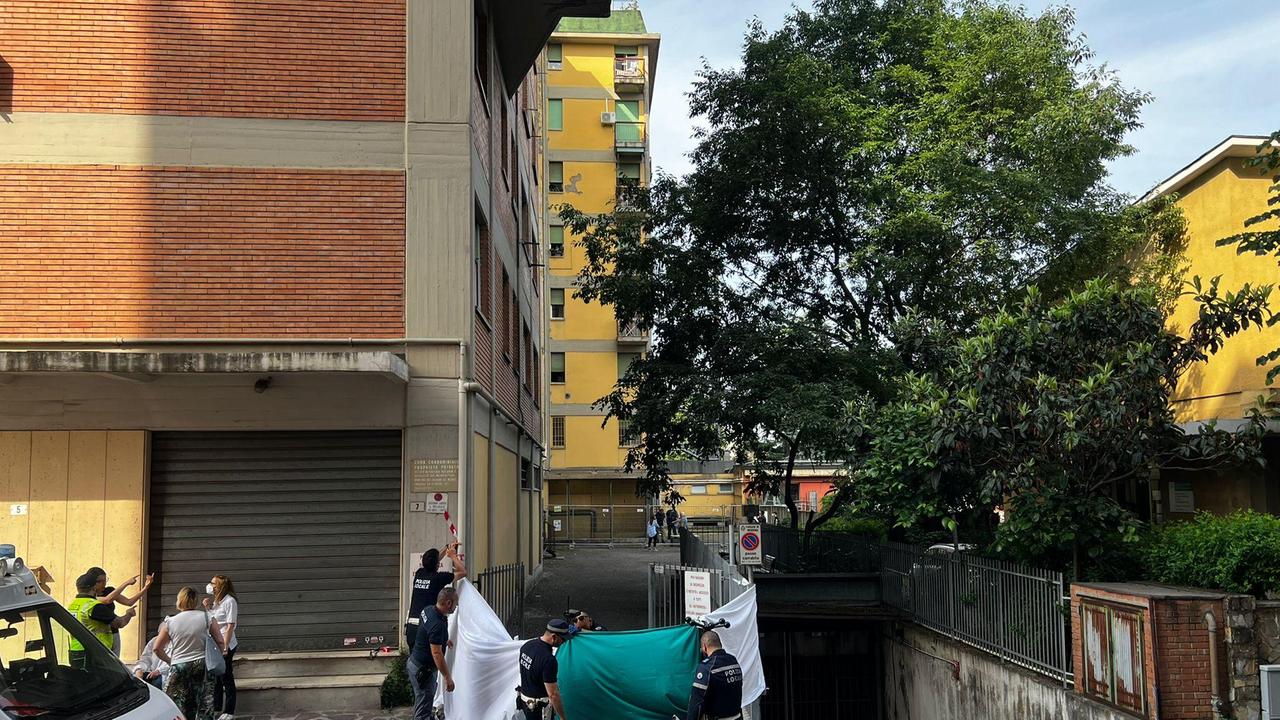 Modena, tragedia di via Giardini: bimba di tre anni e mezzo precipita dal balcone al settimo piano e muore