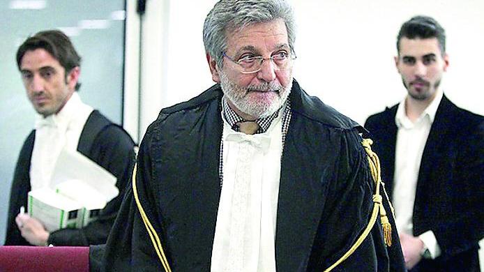 Reggio Emilia, il giudice Francesco Caruso rende omaggio a Falcone