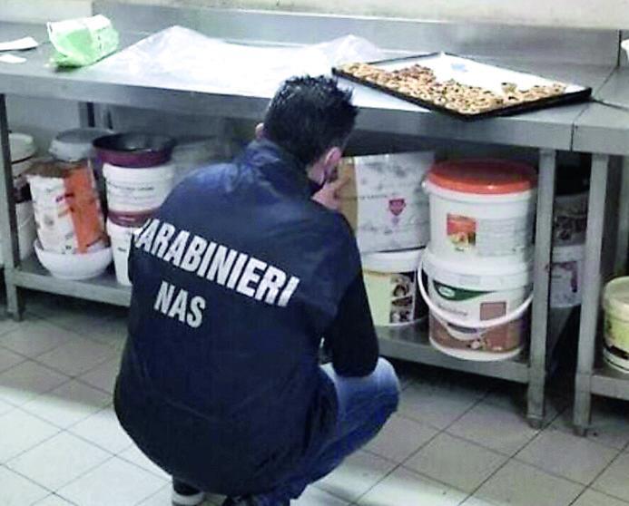 Prosciutti, carne e formaggi: Reggio nel mirino del Nas