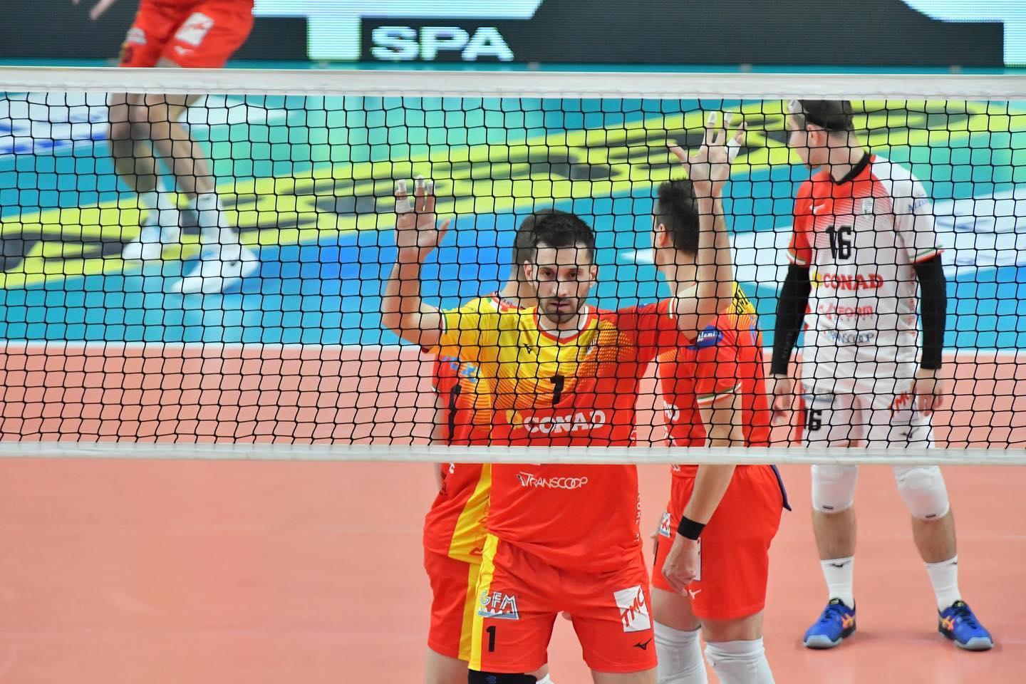 Zamagni scuote la Conad Volley Tricolore: «Riempiamo il Bursi, siamo carichissimi»