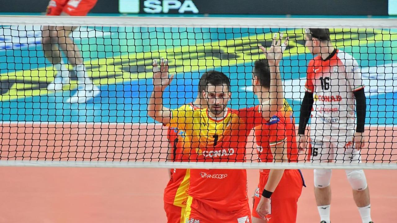 Zamagni scuote la Conad Volley Tricolore: «Riempiamo il Bursi, siamo carichissimi»