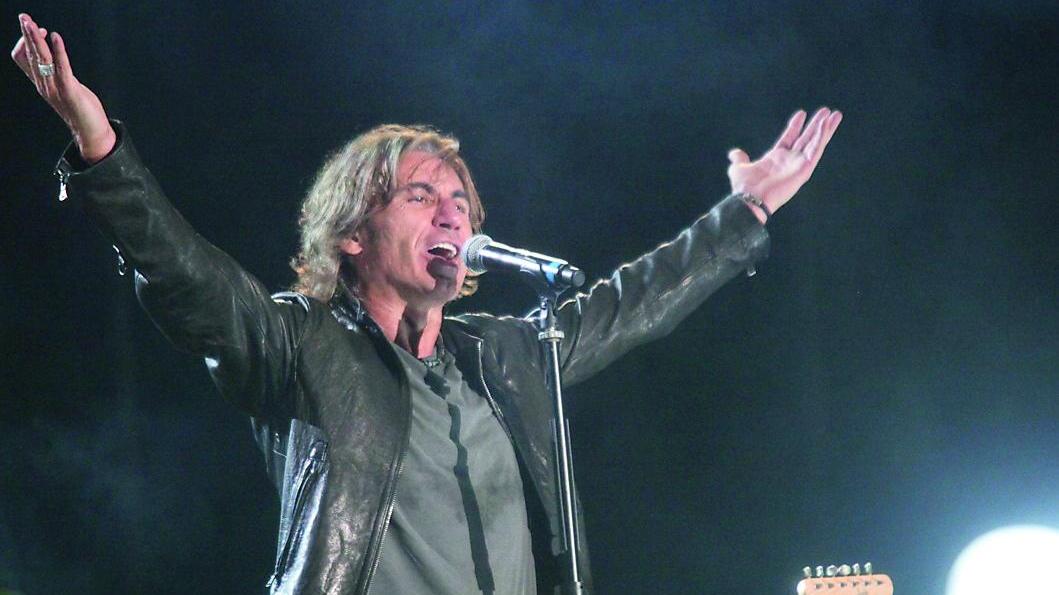 Ligabue alla Rcf Arena Reggio. «Un eccezionale banco di prova»