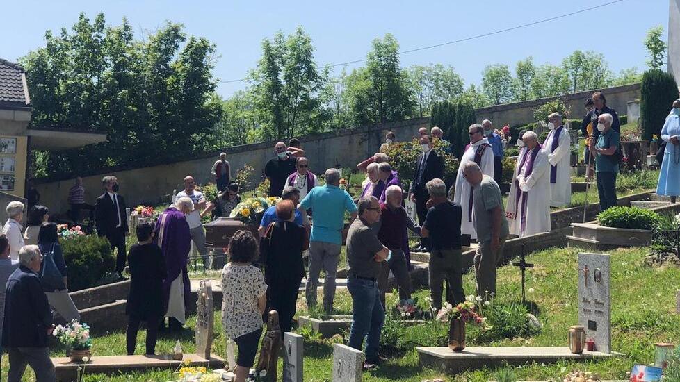 Frassinoro L’ultimo saluto a padre Aldo Giannasi «Un esempio di forza e sapienza»