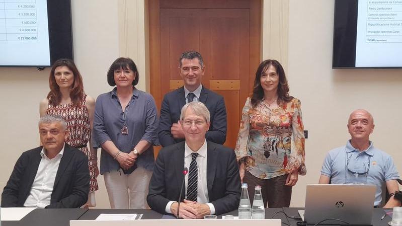 Carpi. Faglioni si dà la pagella: «Fondazione promossa»