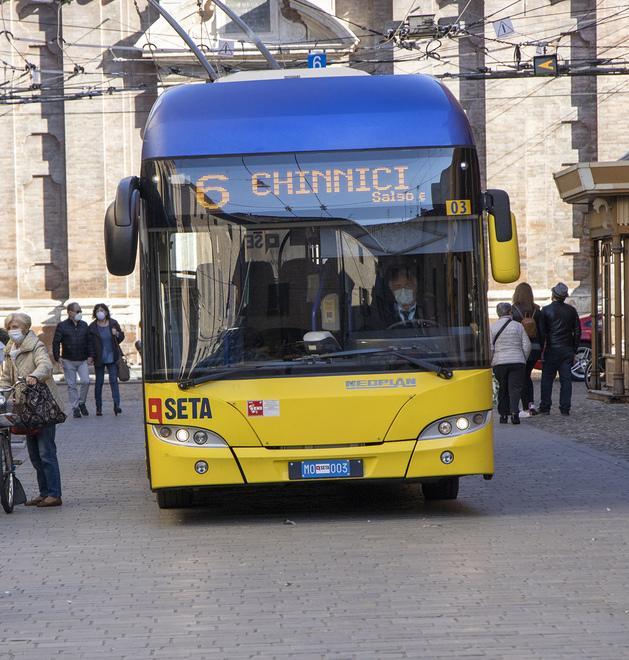 Modena. Mazzata carburanti Seta spenderà 9 milioni in più 