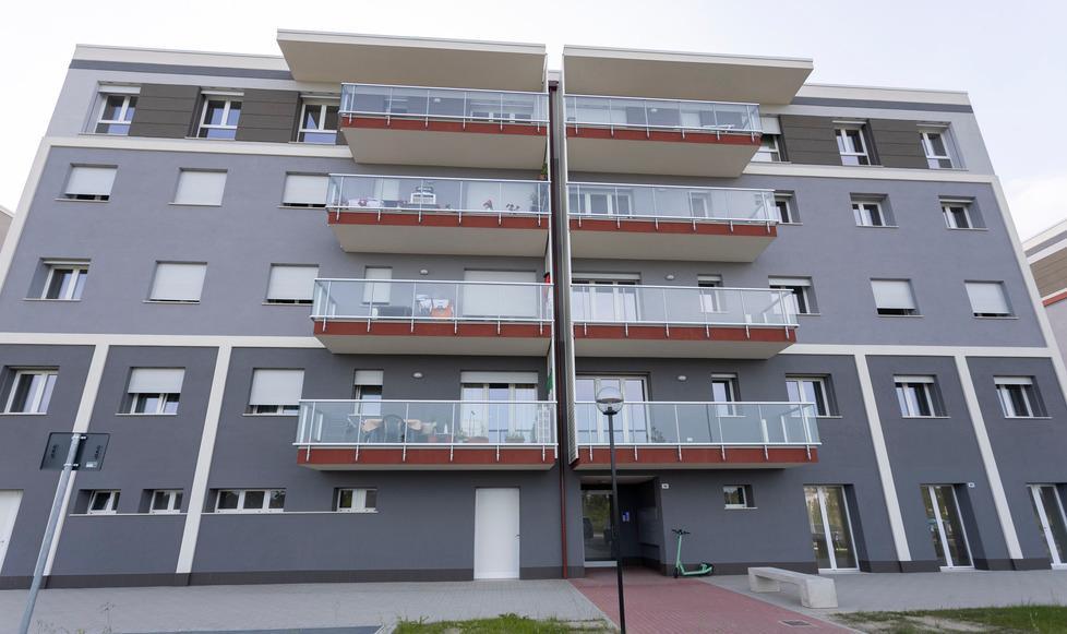 Modena Anziani senza ascensore Caos nel comparto Vaciglio 